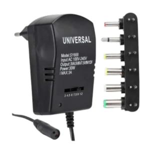 Adaptador De Corriente Multi 30w 100-240v IRM 101993