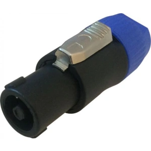 Accuracy Pro Audio SPN001N4P Conector Speakon 4 Polos